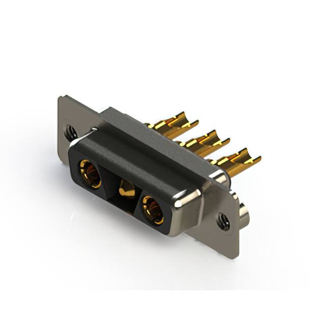 628-3WK3622-2N2 EDAC Inc.  Conjuntos de conectores D-Sub